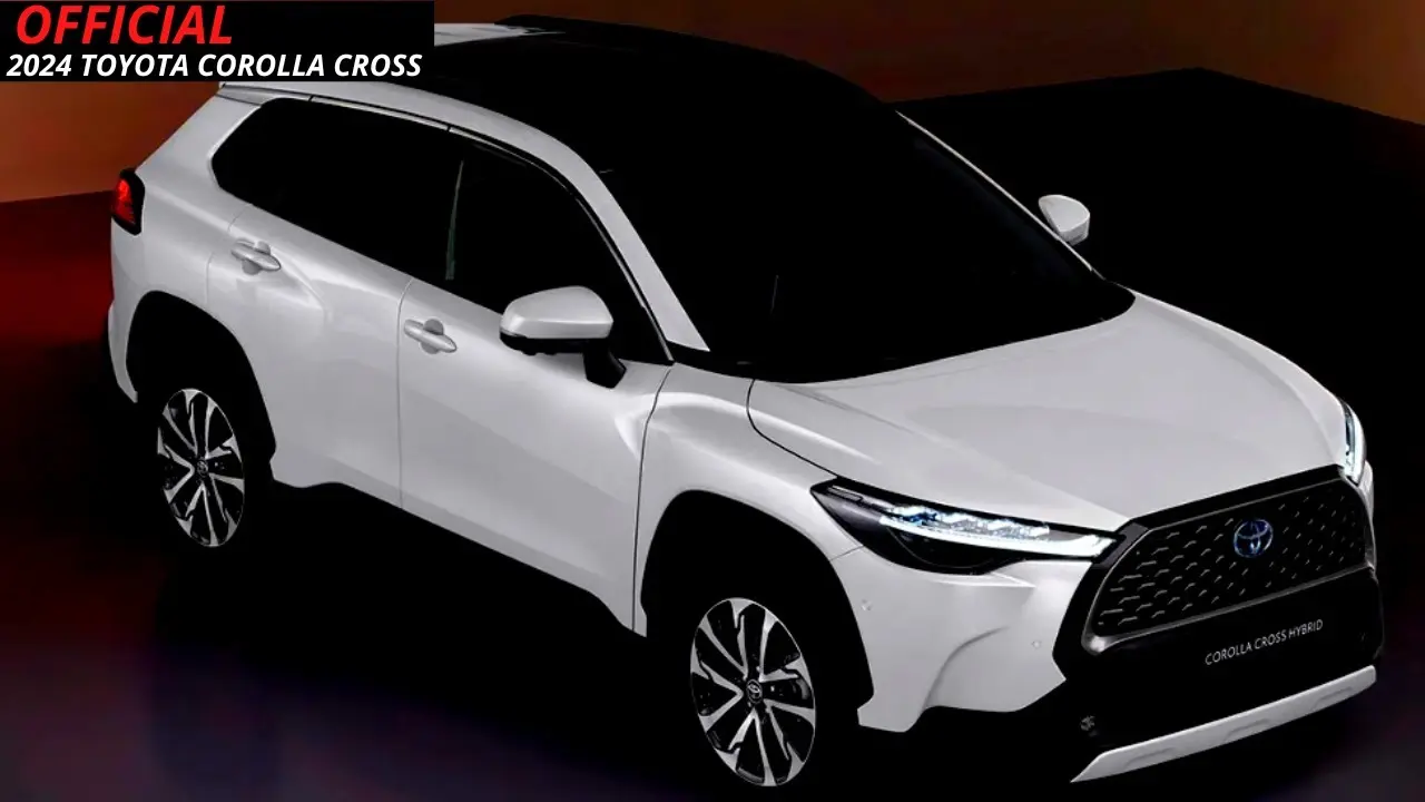 Toyota Corolla Cross Corolla Cross 1.8 Hybrid Passion e-CVT 6