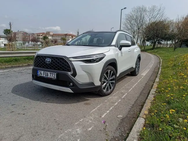 Toyota Corolla Cross Corolla Cross 1.8 Hybrid Passion X-Pack e-CVT 5
