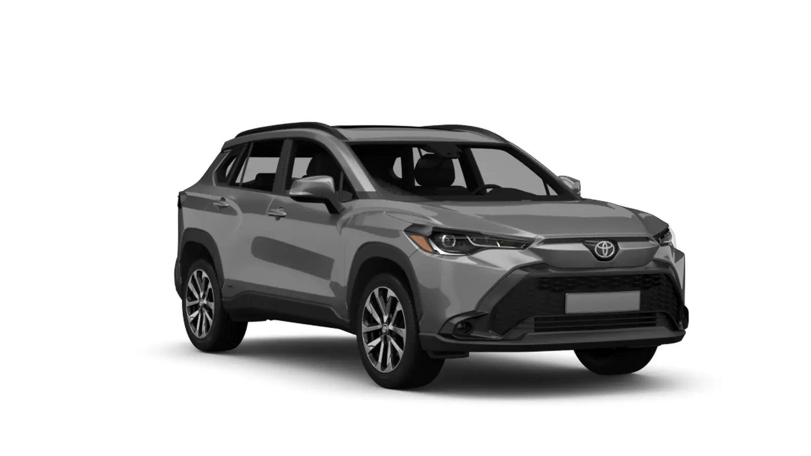 Toyota Corolla Cross Corolla Cross 1.8 Hybrid Flame X-Pack	e-CVT 5