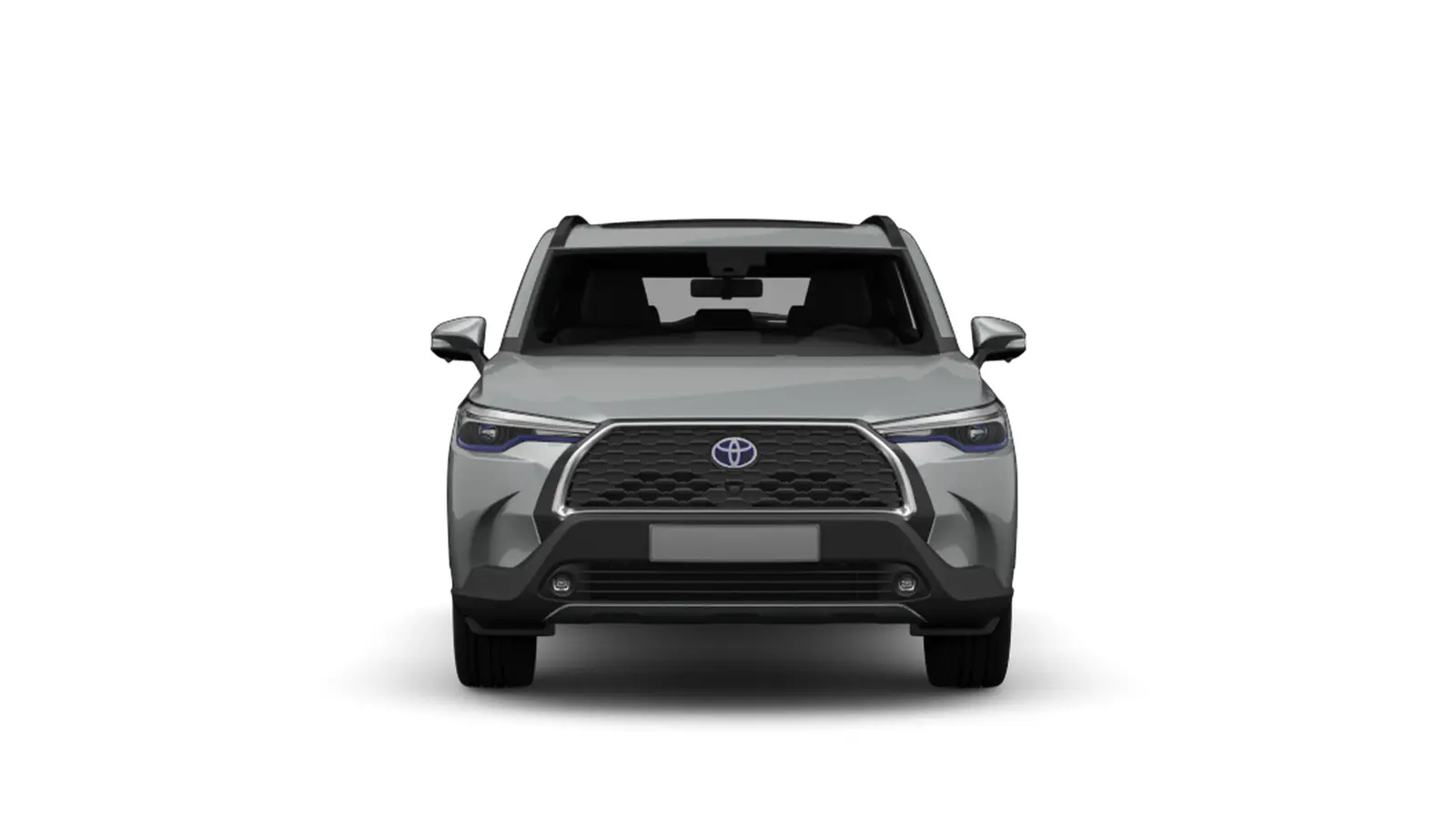 Toyota Corolla Cross Corolla Cross 1.8 Hybrid Passion X-Pack e-CVT Siyah Tavan 4
