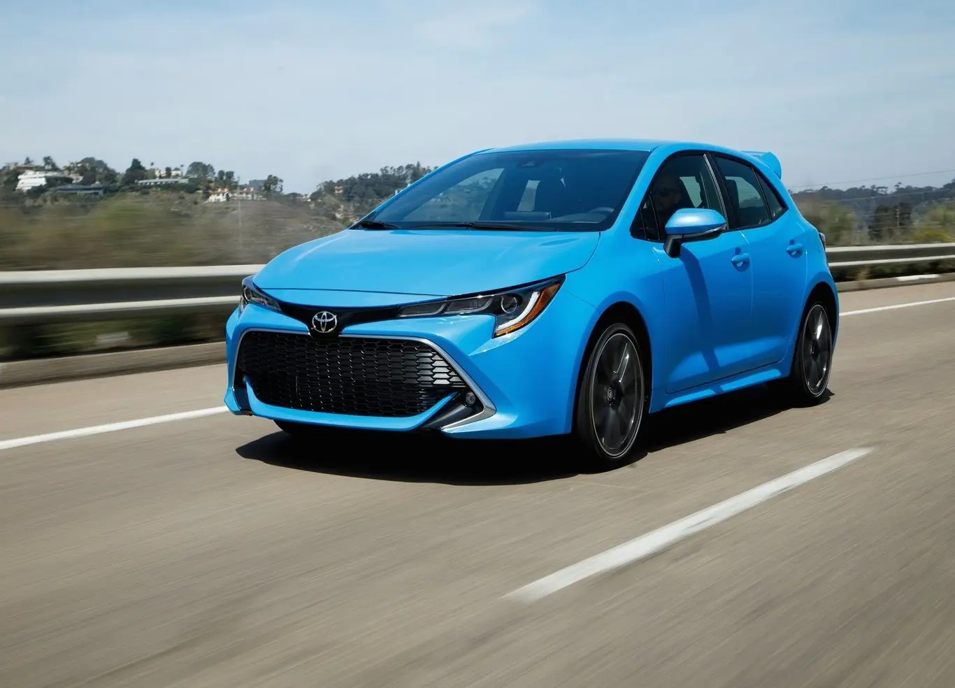 Toyota Corolla Corolla Hatchback 1.8 Hybrid Dream E-CVT 6