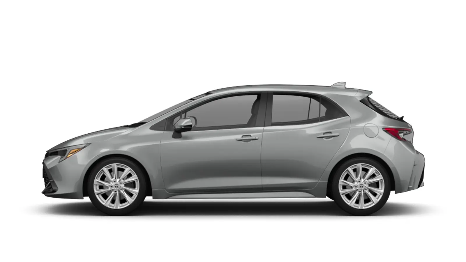 Toyota Corolla Corolla 1.8 Hybrid Flame e-CVT 5