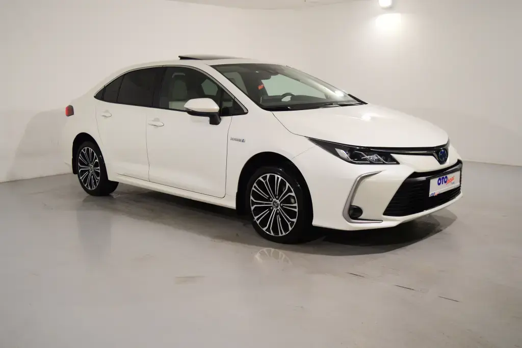 Toyota Corolla Corolla Hatchback 1.8 Hybrid Flame X-Pack E-CVT 7