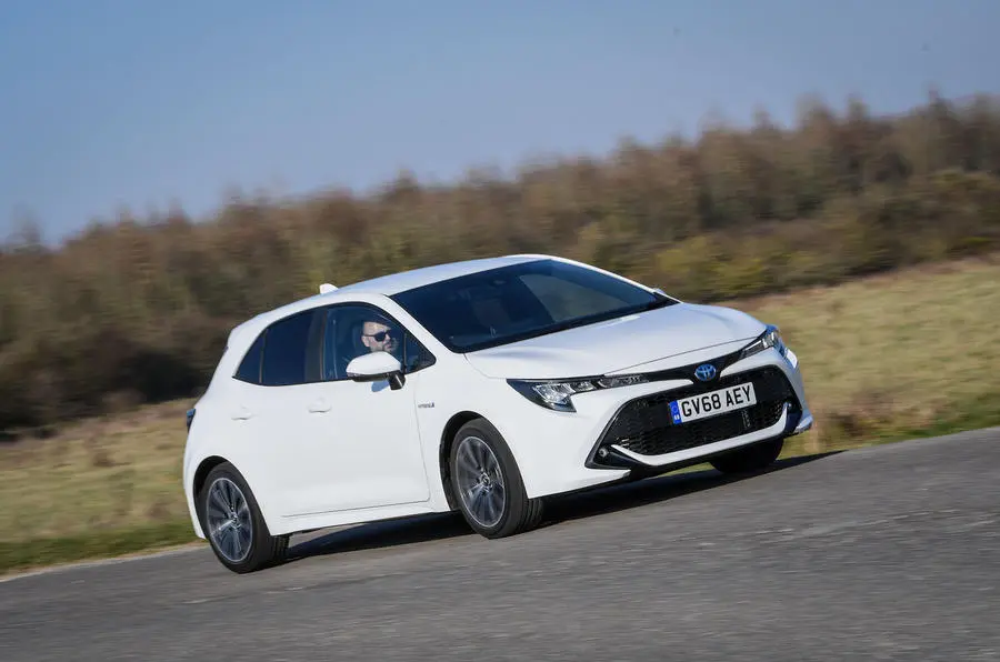 Toyota Corolla Corolla Hatchback 1.8 Hybrid Flame E-CVT 0