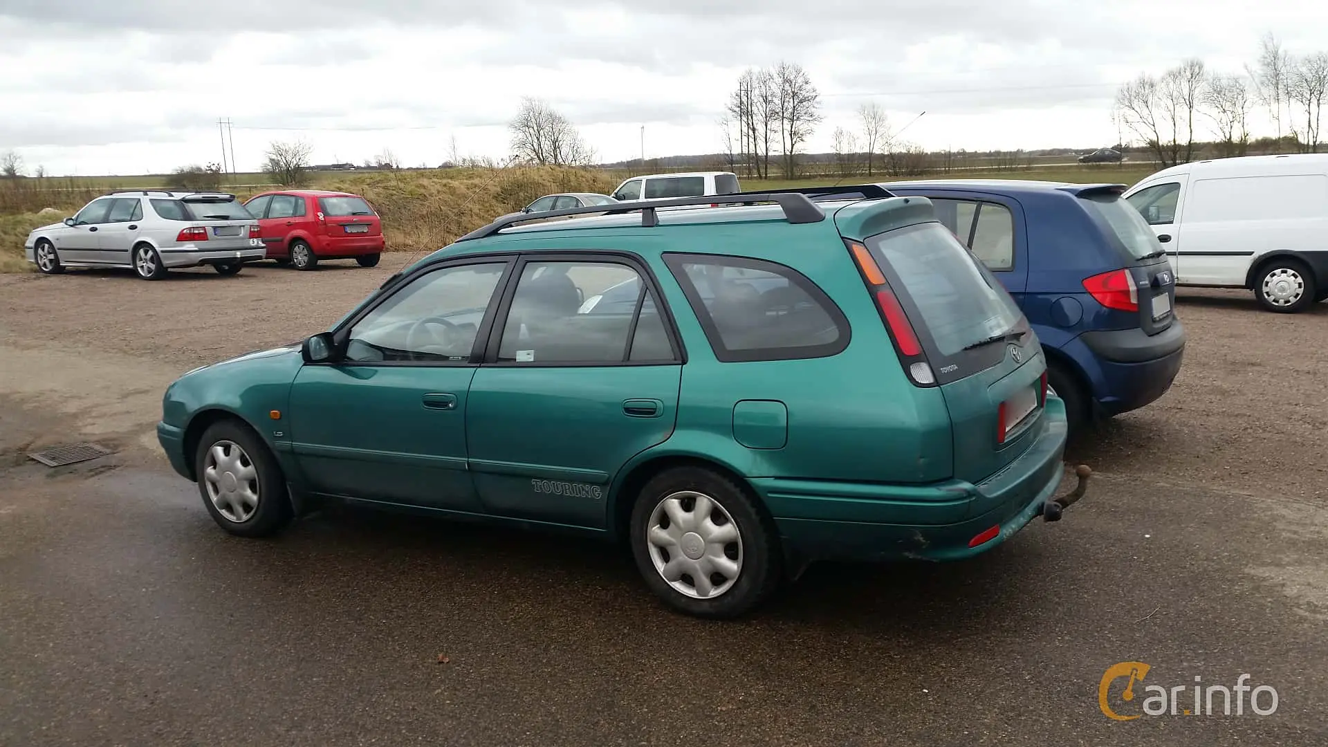 Toyota Corolla Corolla Kombi 1.3 Eco 2
