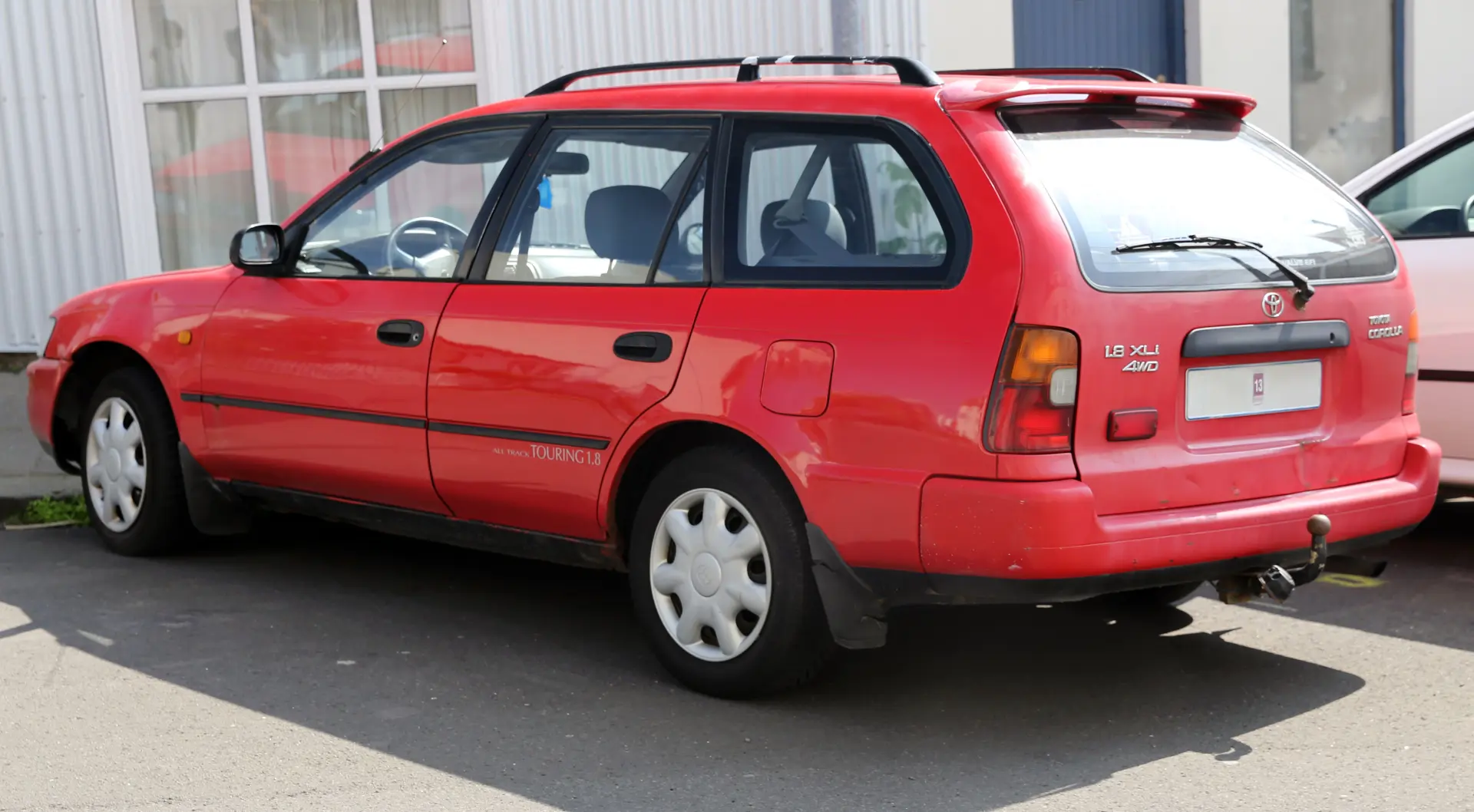 Toyota Corolla Corolla Kombi 1.3 Eco 3