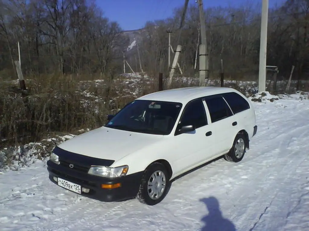 Toyota Corolla Corolla Kombi 1.3 Eco 4