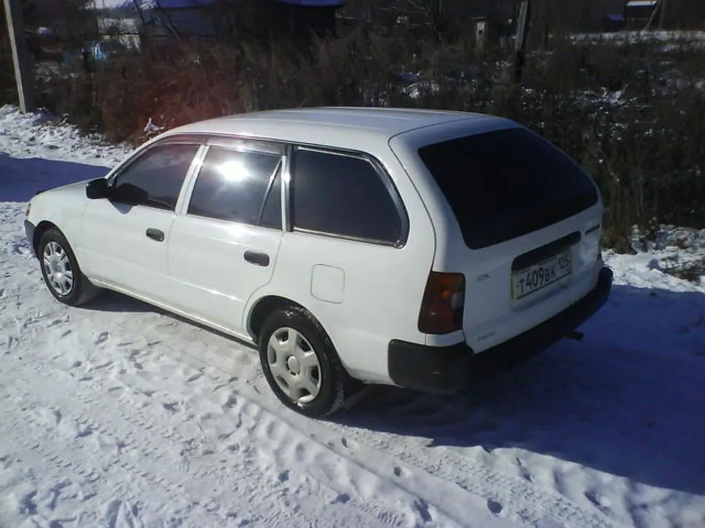 Toyota Corolla Corolla Kombi 1.3 Eco 5
