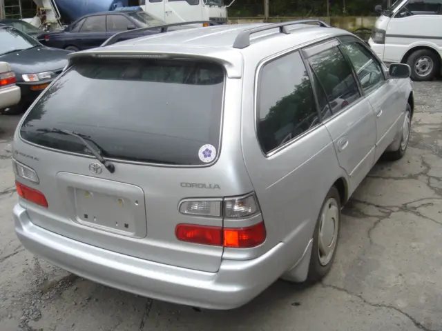 Toyota Corolla Corolla Kombi 1.3 Eco 6