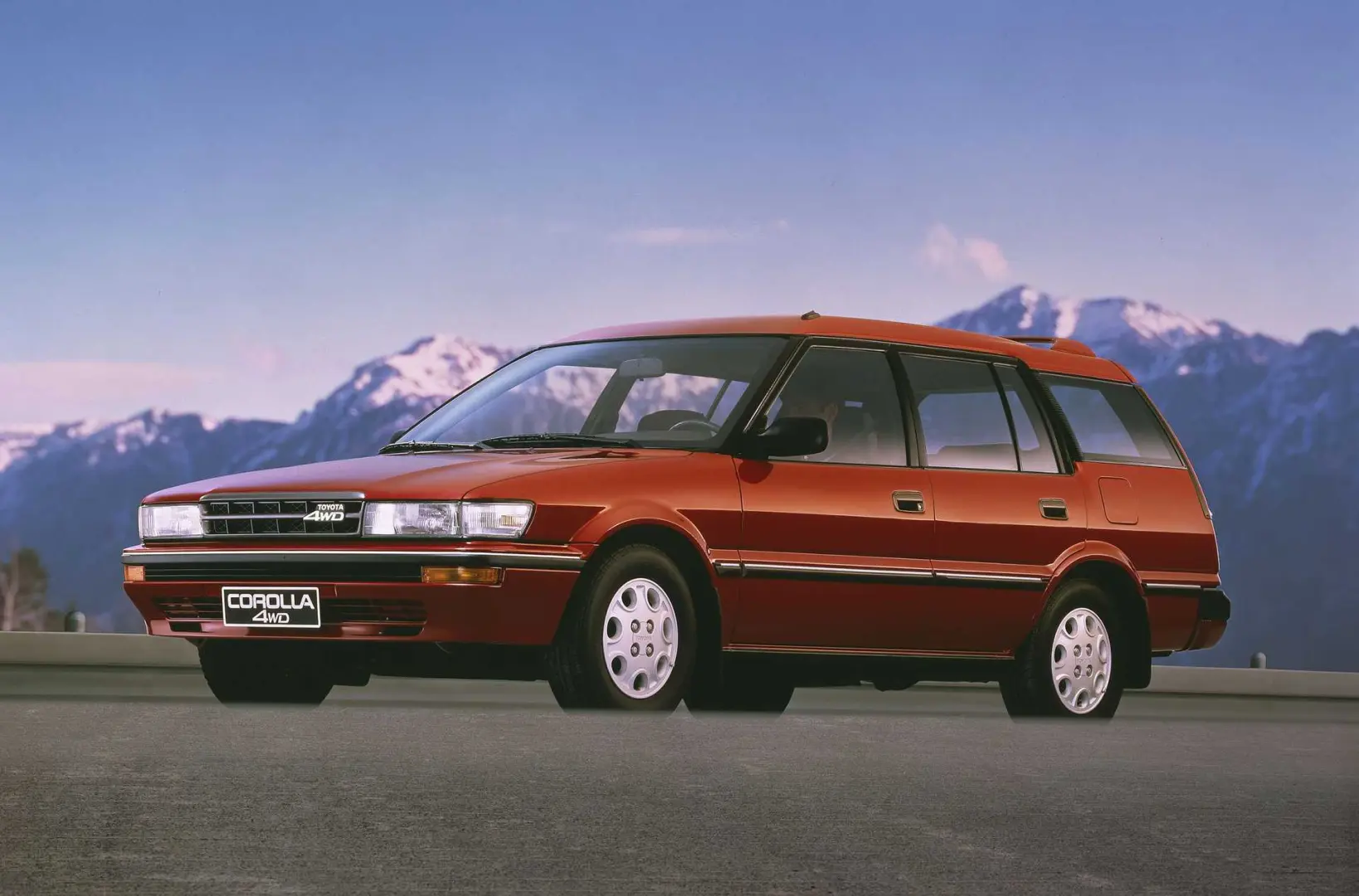Toyota Corolla Corolla Kombi 1.3 XL 0