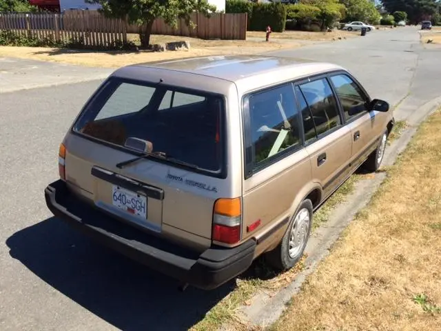 Toyota Corolla Corolla Kombi 1.3 XL 1