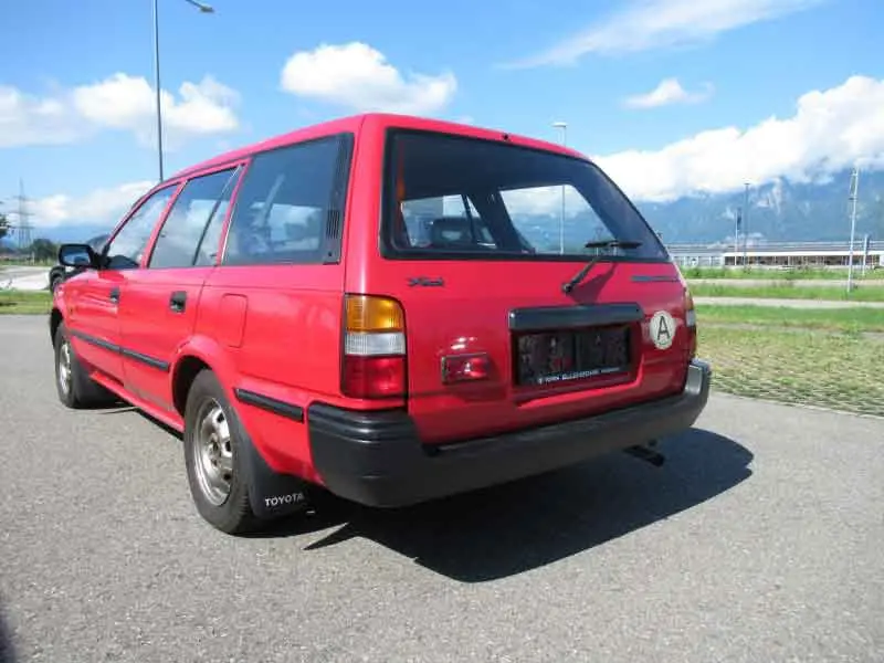 Toyota Corolla Corolla Kombi 1.3 XL 2