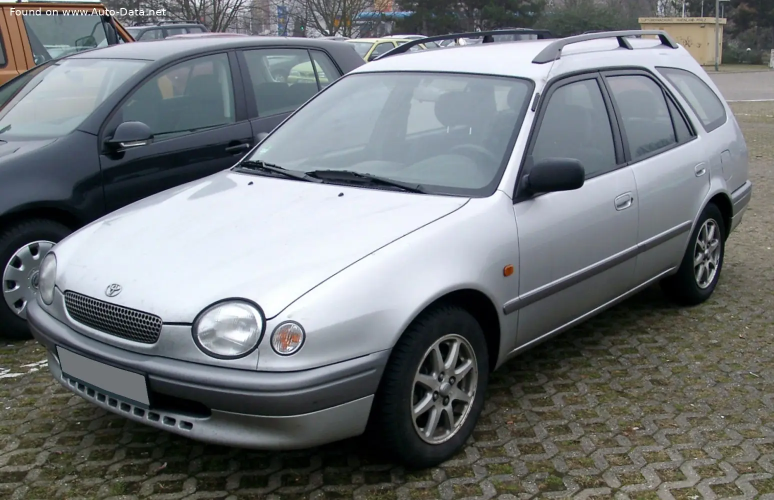 Toyota Corolla Corolla 2.0 D-4D 2