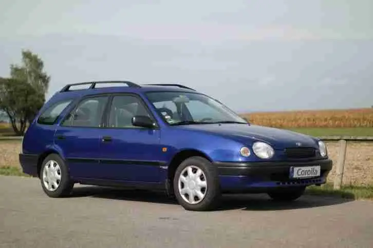 Toyota Corolla Corolla Kombi 1.4 5