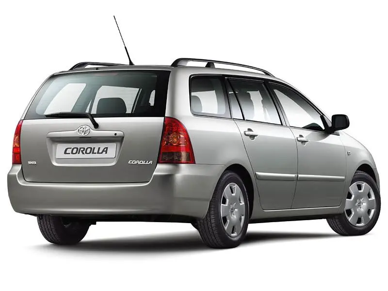 Toyota Corolla Corolla Kombi 1.4 6