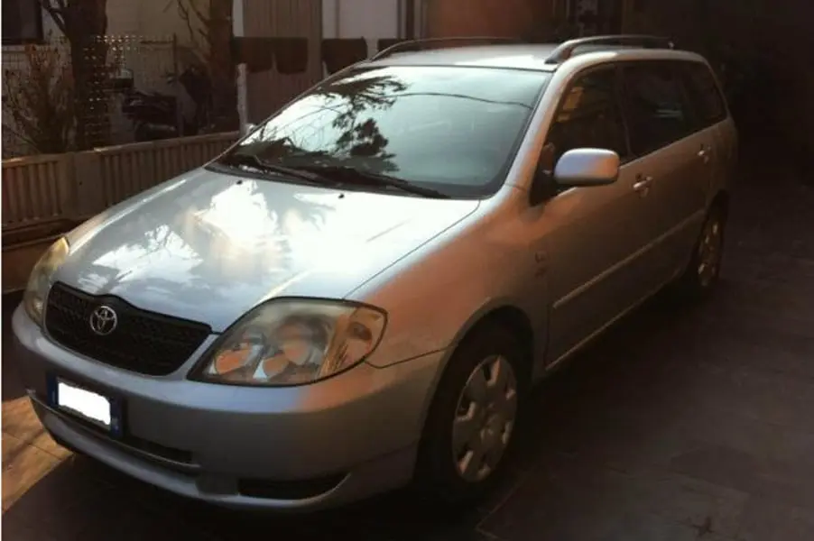 Toyota Corolla Corolla Kombi 1.4 3