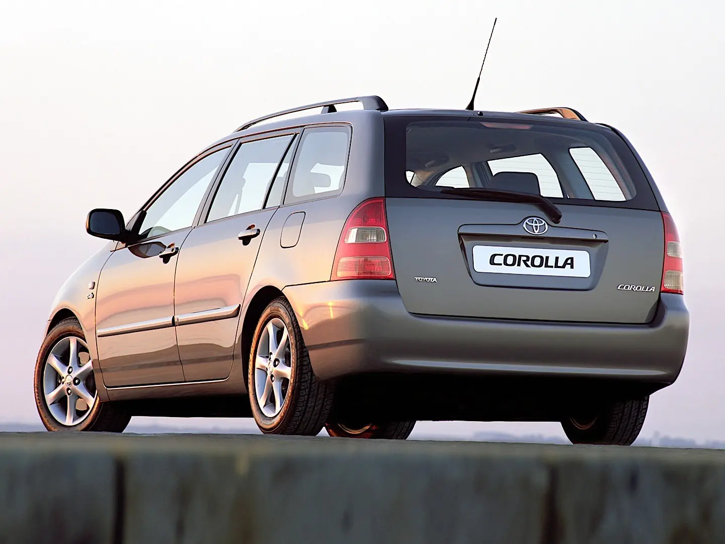 Toyota Corolla Corolla Kombi 1.4 D-4D Sol 5