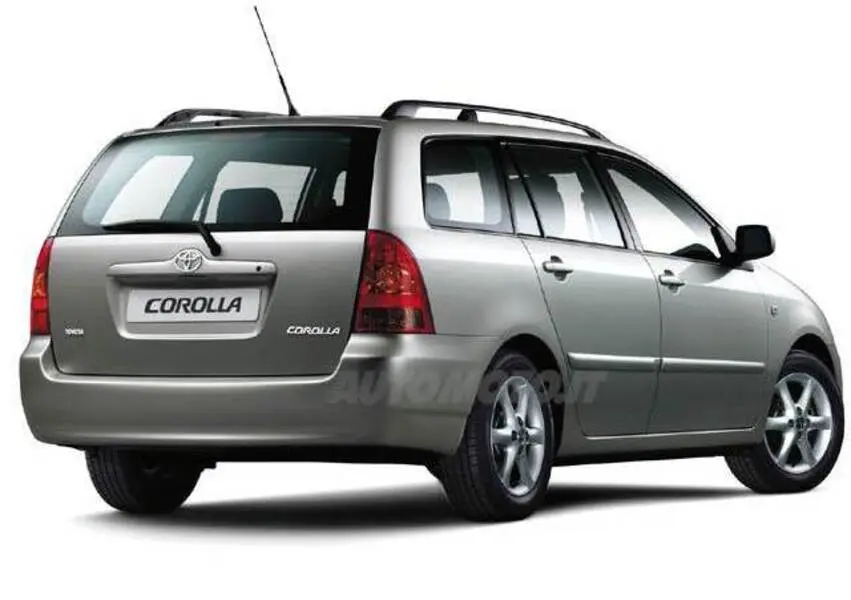 Toyota Corolla Corolla Kombi 1.6 XEI 1