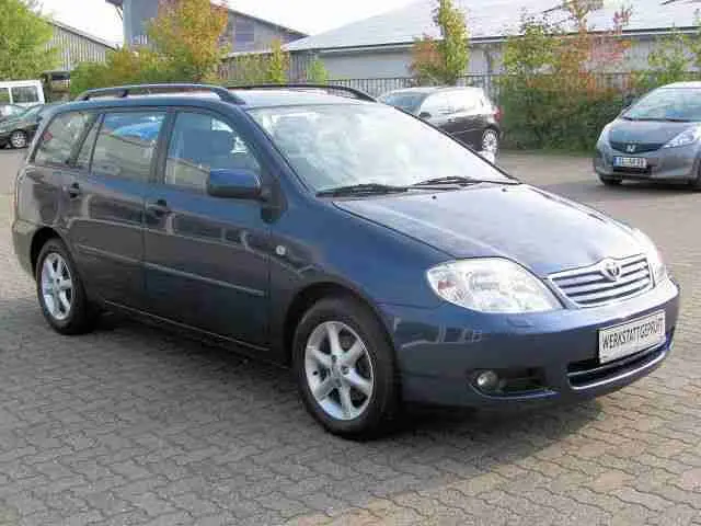 Toyota Corolla Corolla Kombi 1.4 D-4D Sol MMT 4