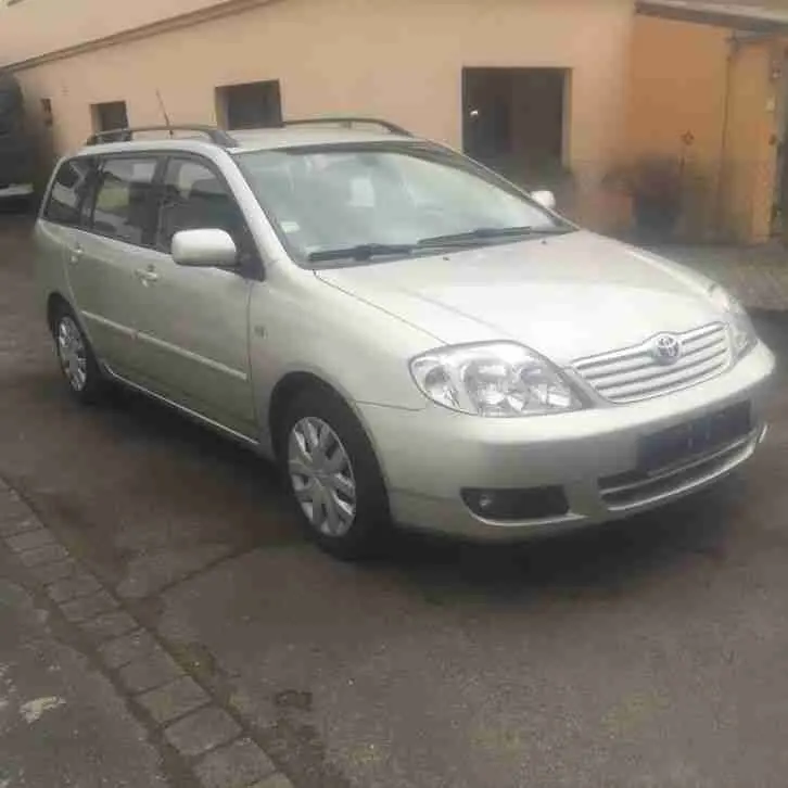 Toyota Corolla Corolla Kombi 1.4 D-4D Sol MMT 6
