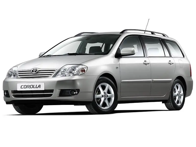 Toyota Corolla Corolla Kombi 1.4 D-4D Sol MMT 5