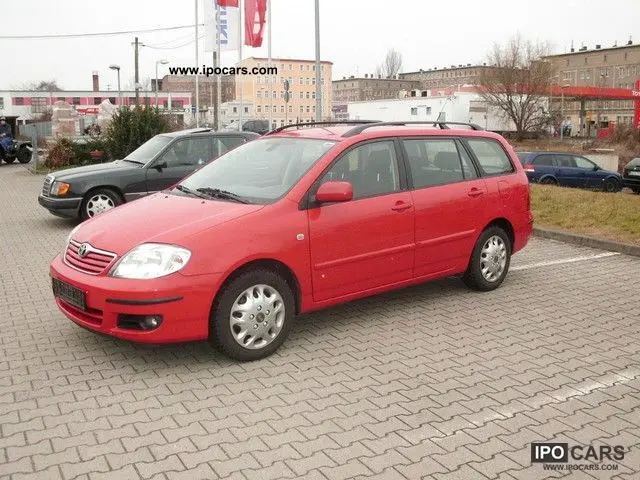 Toyota Corolla Corolla 1.4 D-4D Sol Plus 0