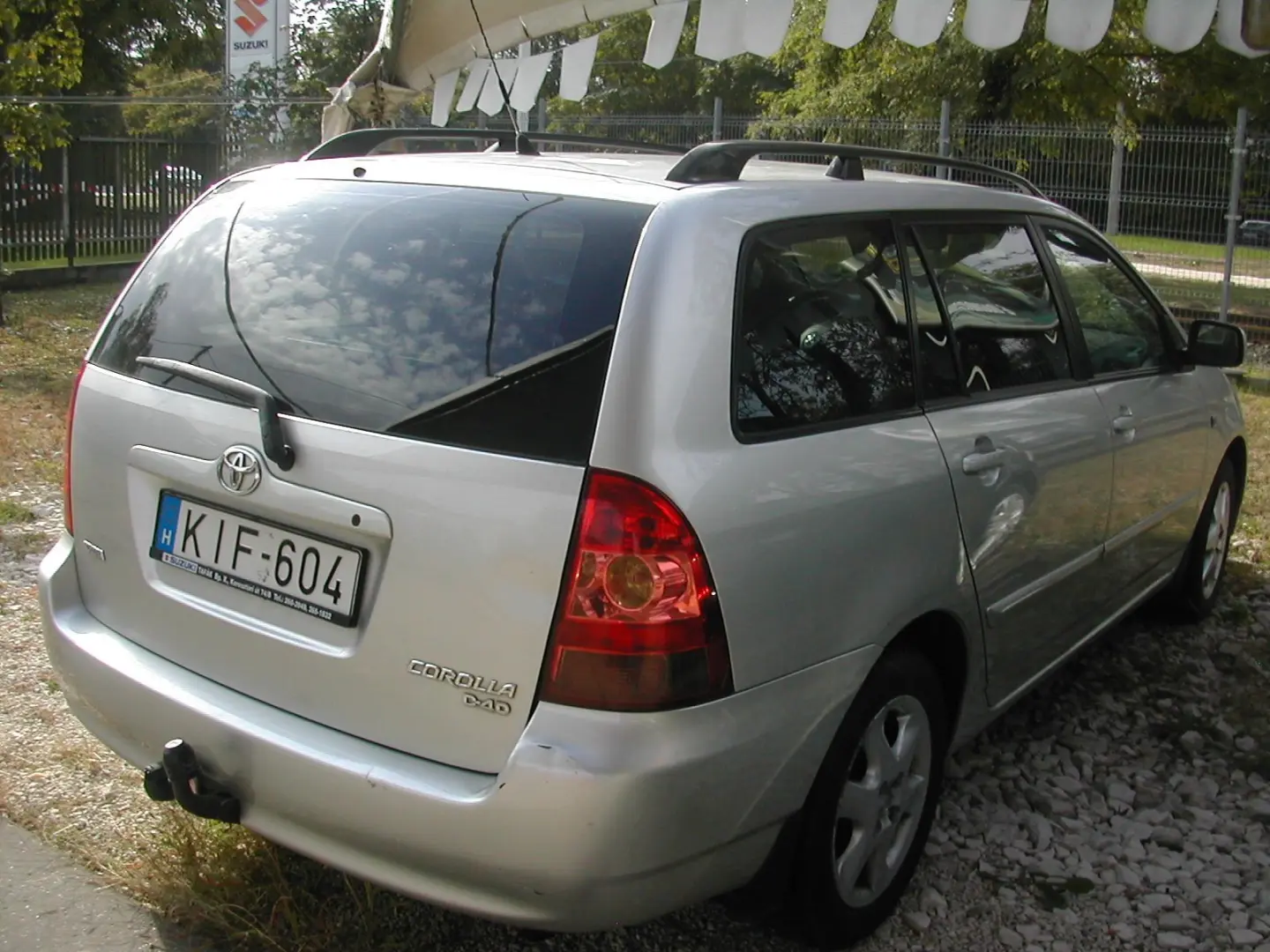 Toyota Corolla Corolla Kombi 1.4 D-4D Terra MMT 0
