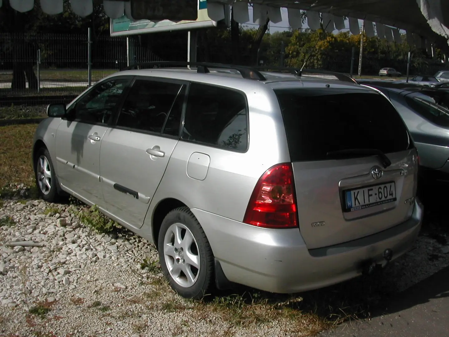 Toyota Corolla Corolla Kombi 1.4 D-4D Terra Plus 2