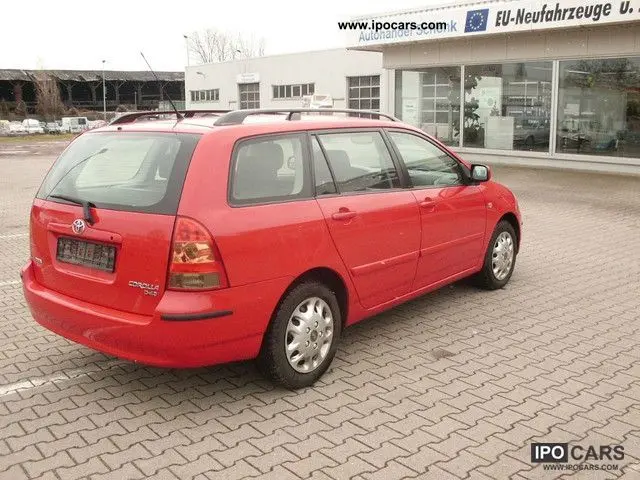 Toyota Corolla Corolla 1.4 D-4D Sol Plus 1