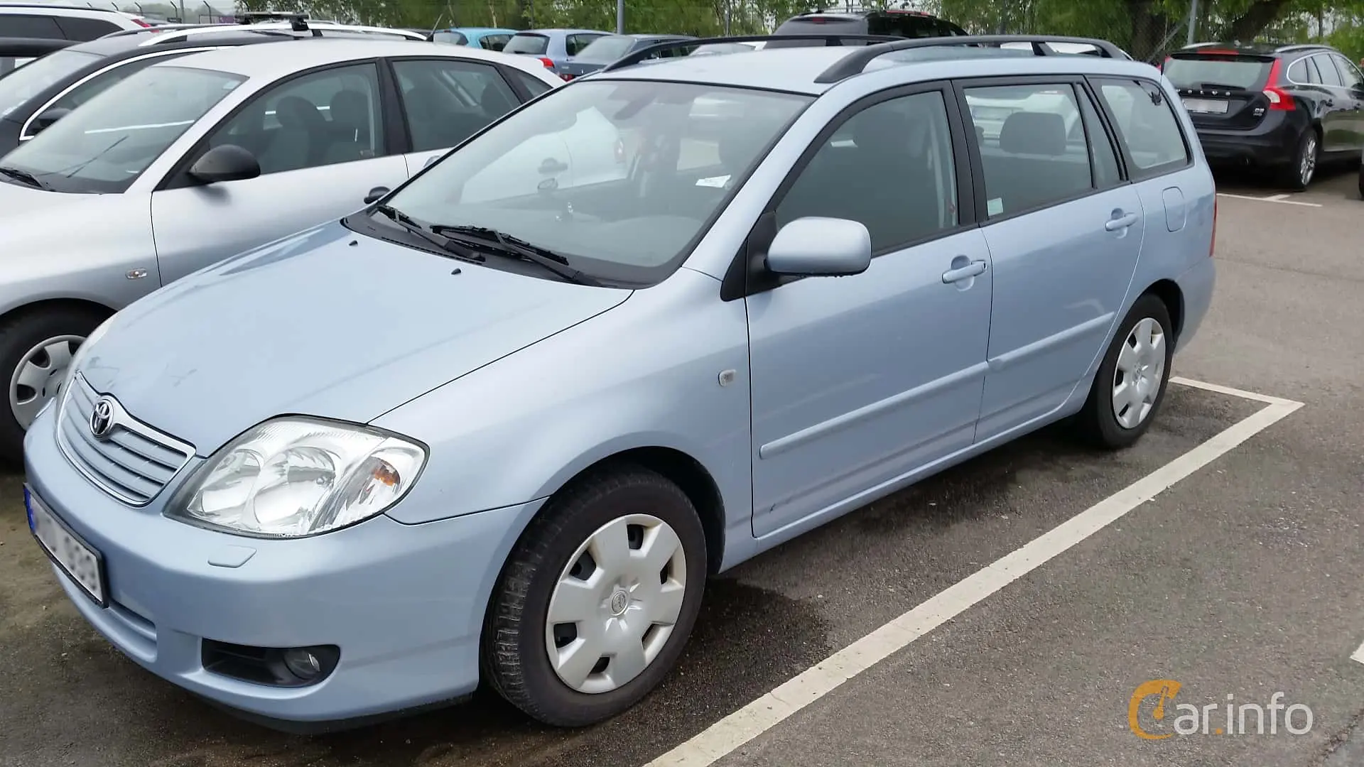 Toyota Corolla Corolla Kombi 1.4 D-4D Sol MMT 2