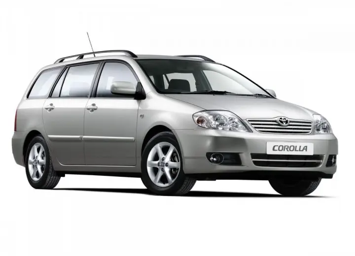 Toyota Corolla Corolla Kombi 1.4 D-4D Sol 4