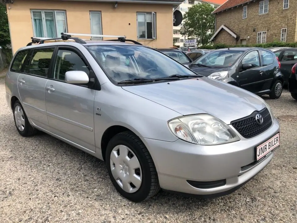 Toyota Corolla Corolla 1.4 D-4D Terra MMT 3