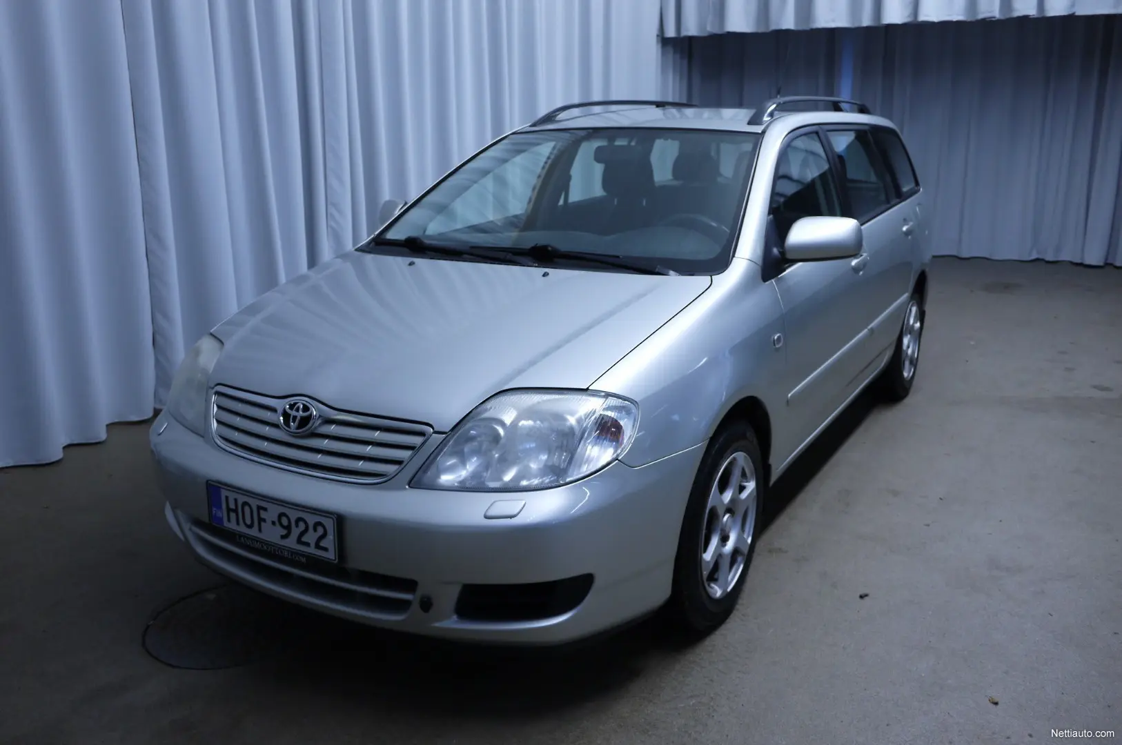 Toyota Corolla Corolla Kombi 1.4 D-4D Terra Plus 6