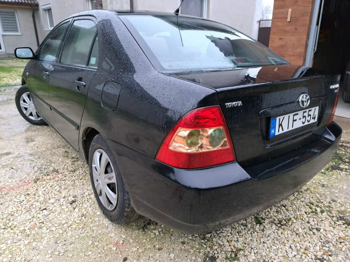 Toyota Corolla Corolla Kombi 1.4 D-4D Terra Plus 5