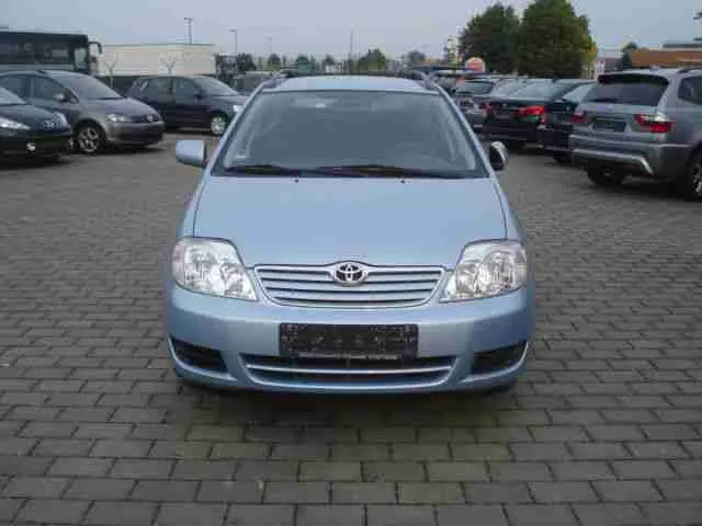Toyota Corolla Corolla Kombi 1.4 Linea Luna 2