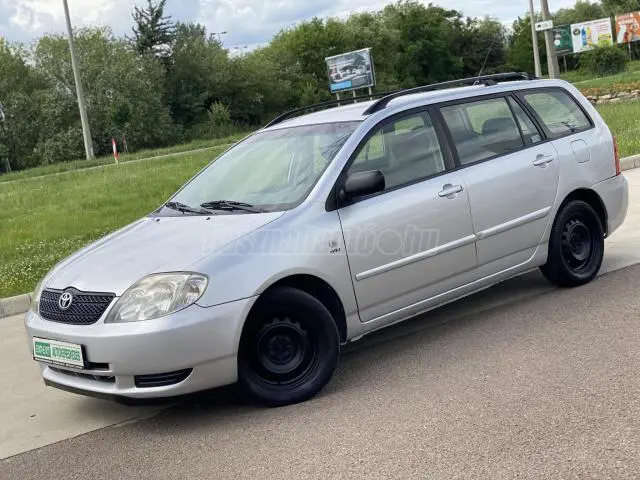 Toyota Corolla Corolla Kombi 1.4 Linea Luna 5