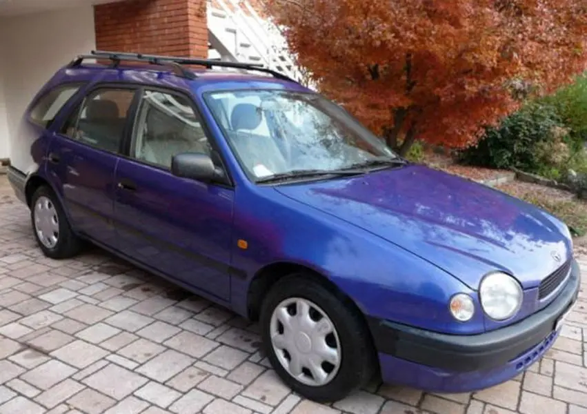 Toyota Corolla Corolla Kombi 1.4 Linea Sol 5