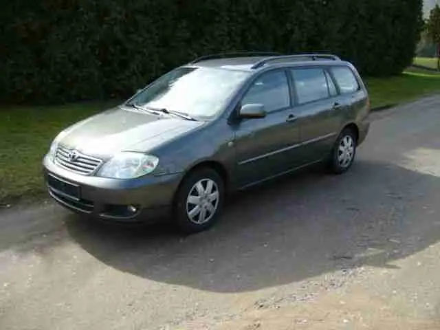 Toyota Corolla Corolla Kombi 1.4 Linea Sol 4