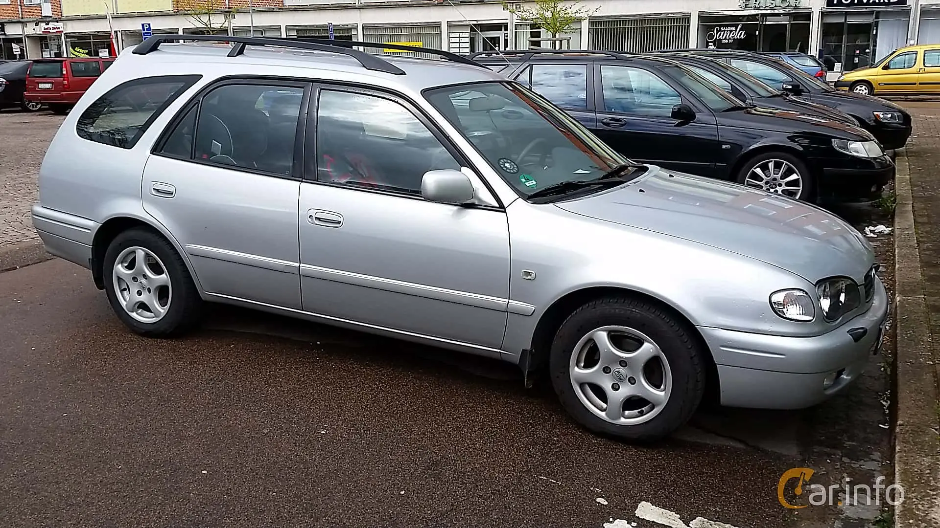 Toyota Corolla Corolla Kombi 1.4 0