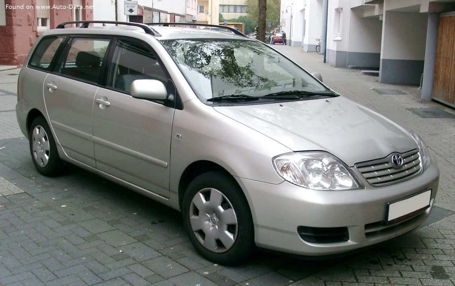 Toyota Corolla Corolla Kombi 1.4 1