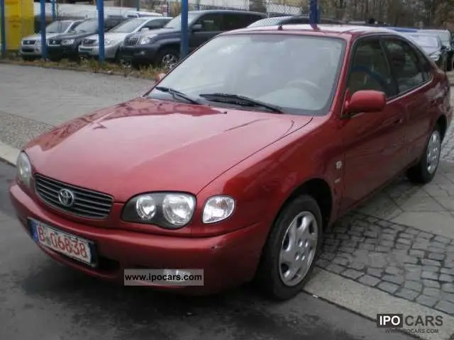 Toyota Corolla Corolla 1.4 Linea Sol 1