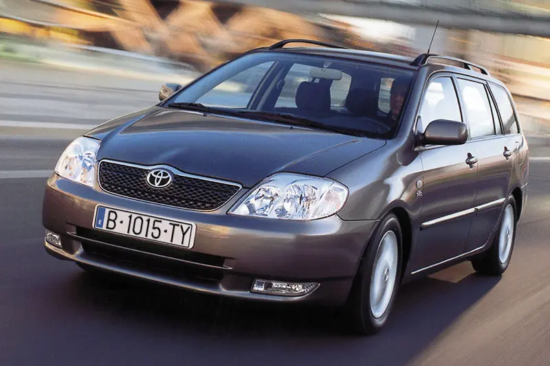 Toyota Corolla Corolla Kombi 1.4 Linea Sol 4