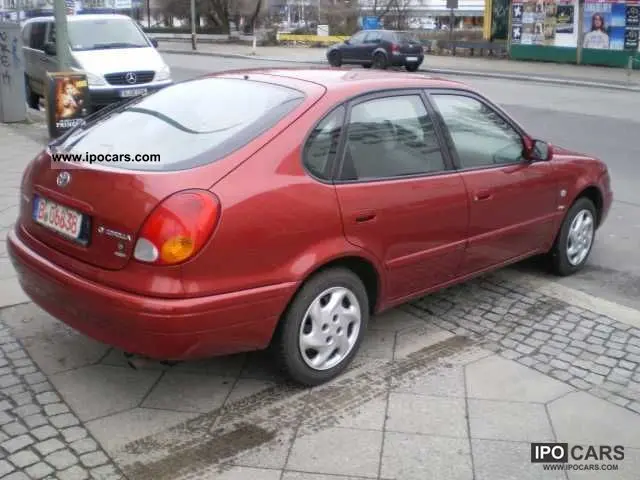 Toyota Corolla Corolla 1.4 Linea Sol 2