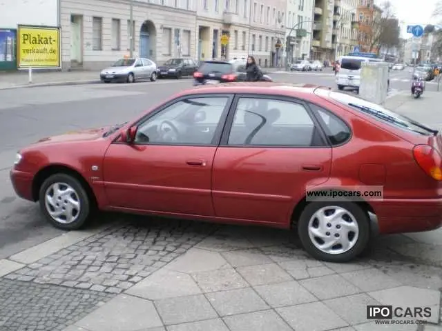 Toyota Corolla Corolla 1.4 Linea Sol 3