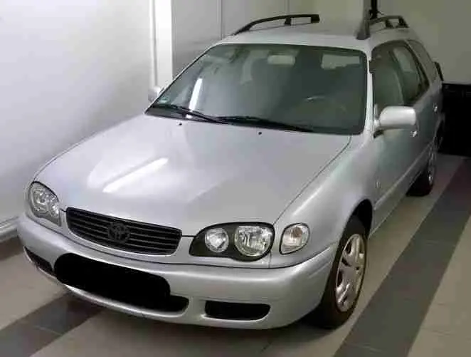 Toyota Corolla Corolla Kombi 1.4 Linea Terra 6
