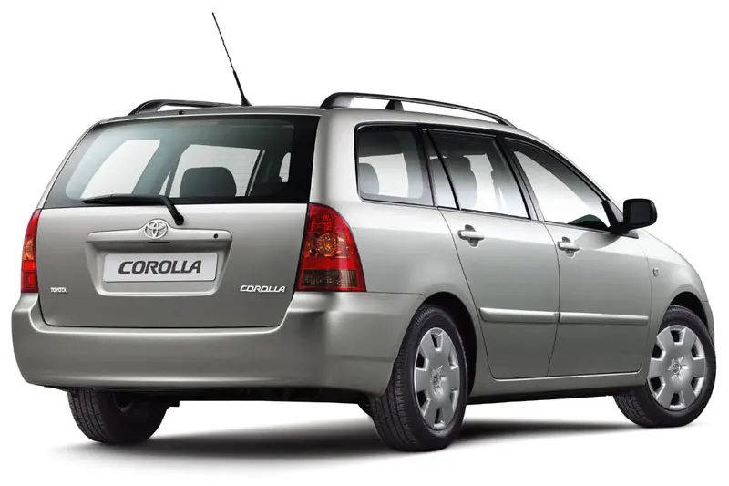 Toyota Corolla Corolla Kombi 1.4 Linea Terra Plus 5