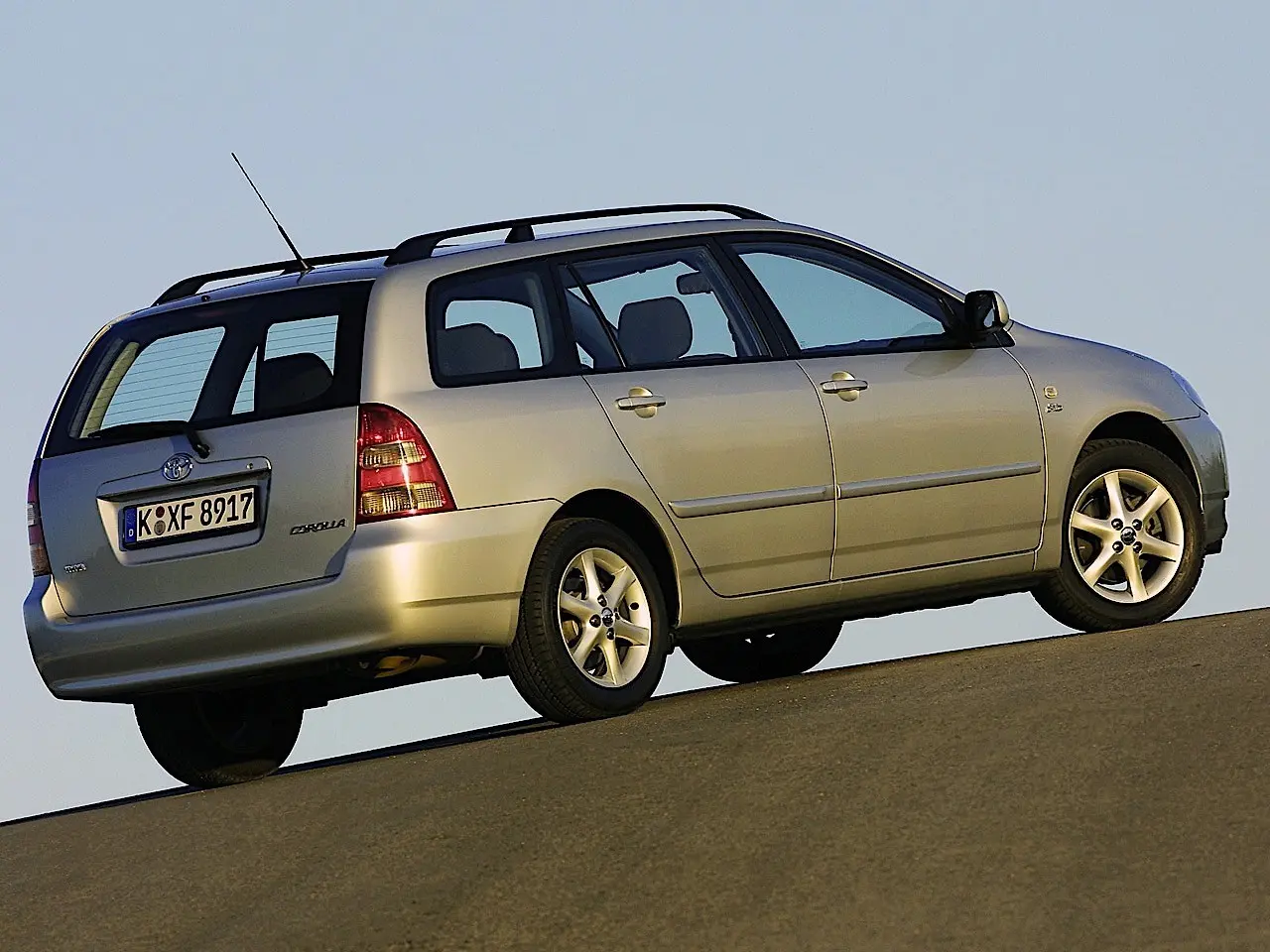 Toyota Corolla Corolla Kombi 1.6 XEI 0