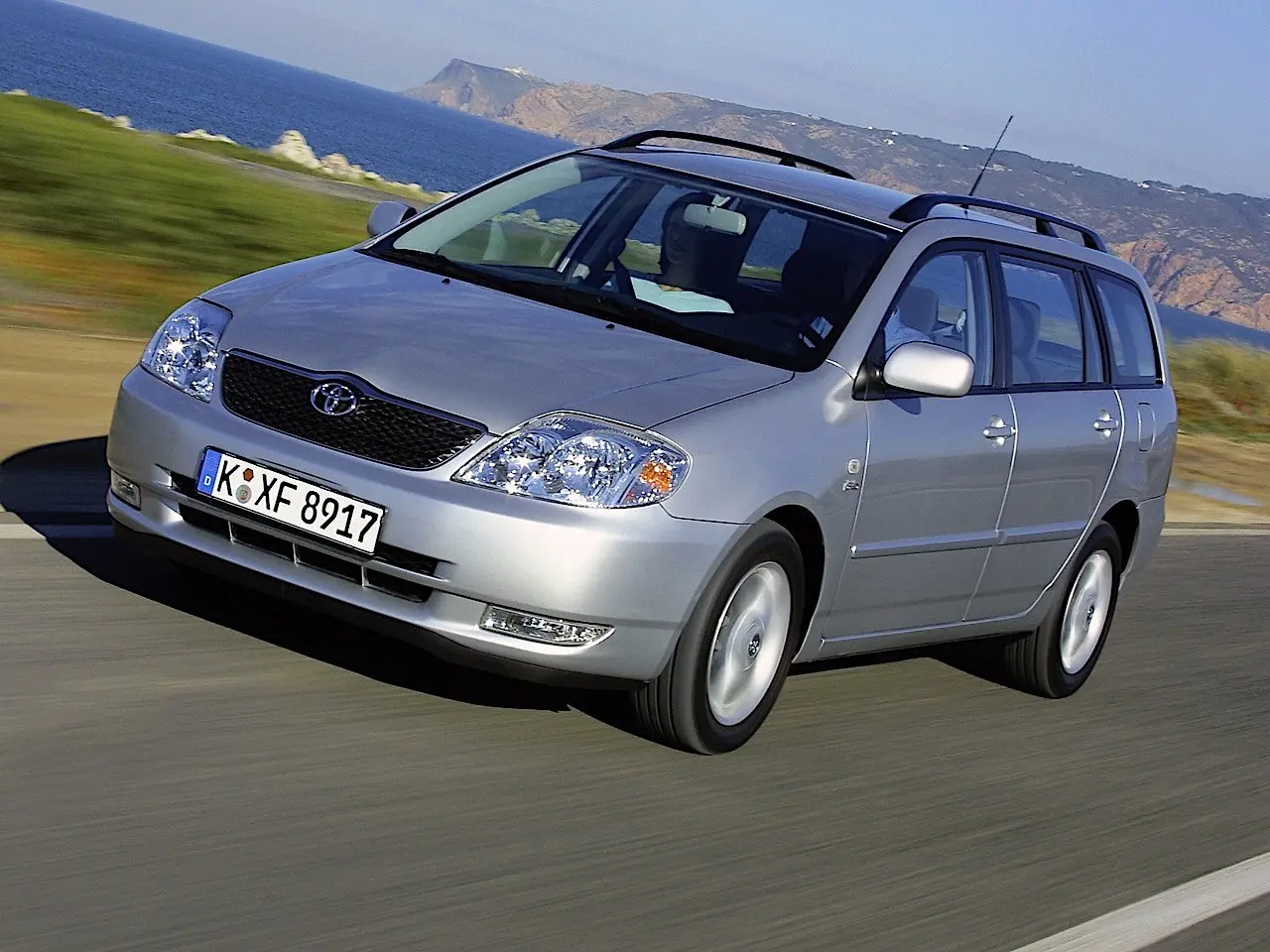 Toyota Corolla Corolla Kombi 1.6 Sol 2