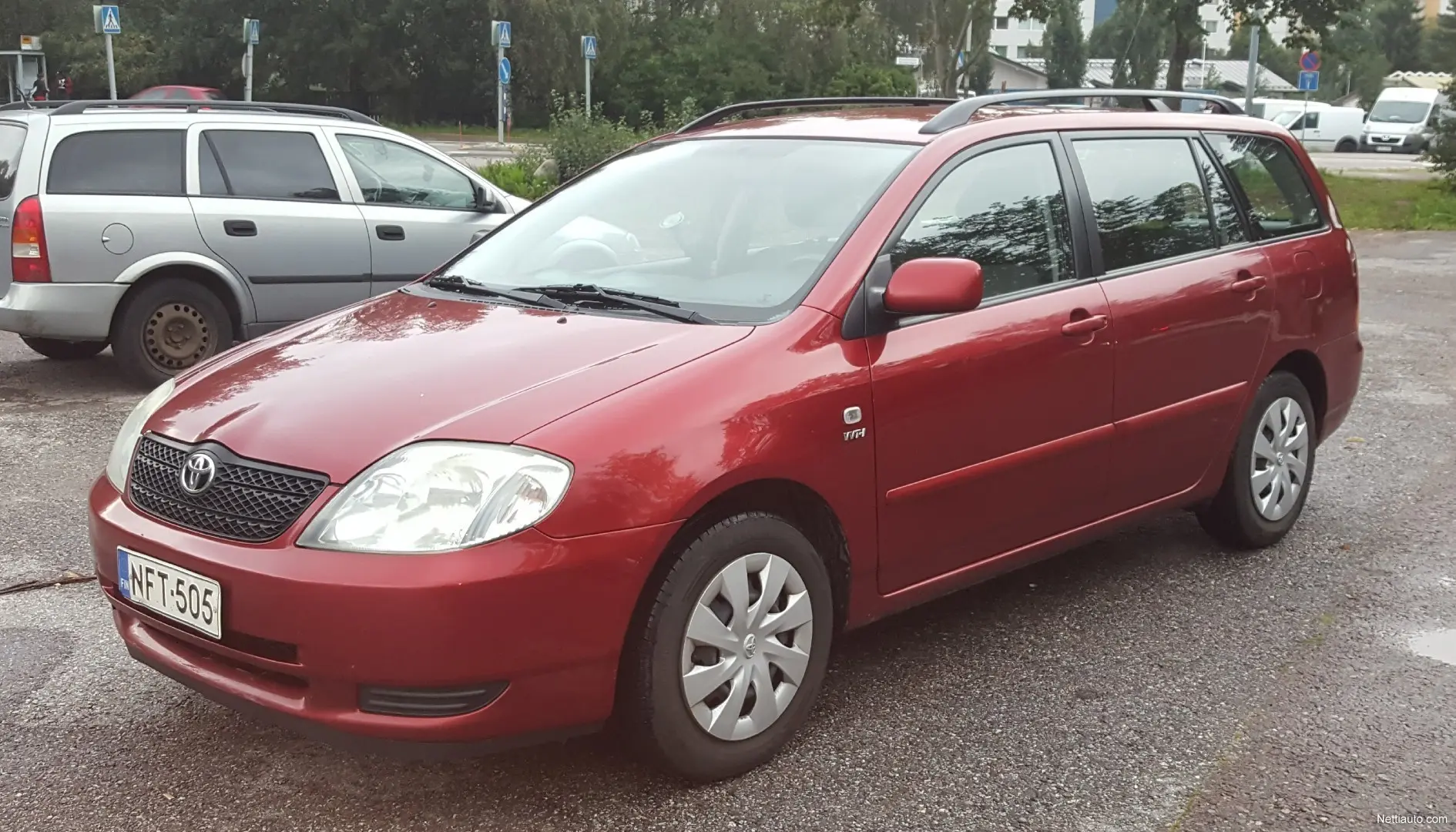 Toyota Corolla Corolla Kombi 1.4 Terra 2