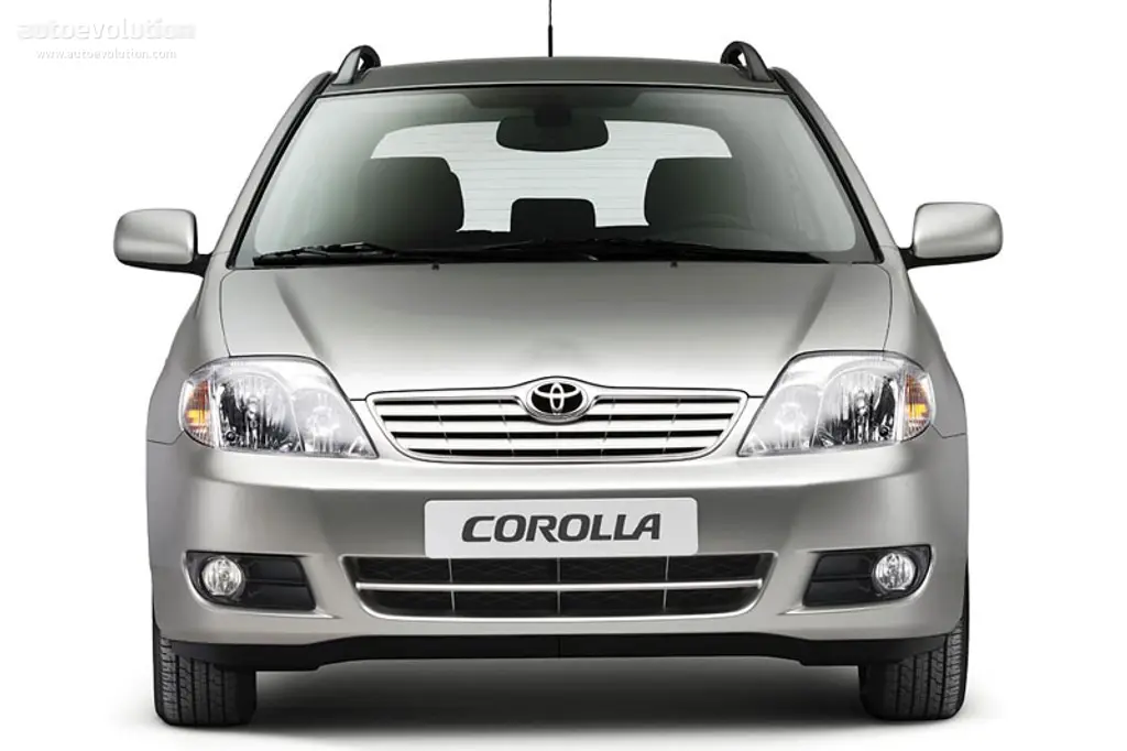 Toyota Corolla Corolla Kombi 1.4 Terra 4